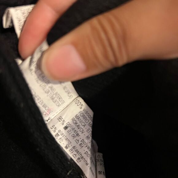 Zara xs peacoat - Picture 7 of 9